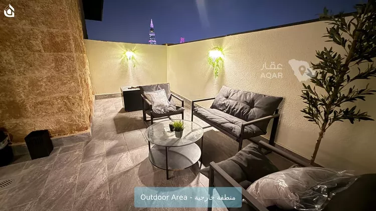شقة للإيجار في شارع الحرة, حي العليا, مدينة الرياض, منطقة الرياض 11