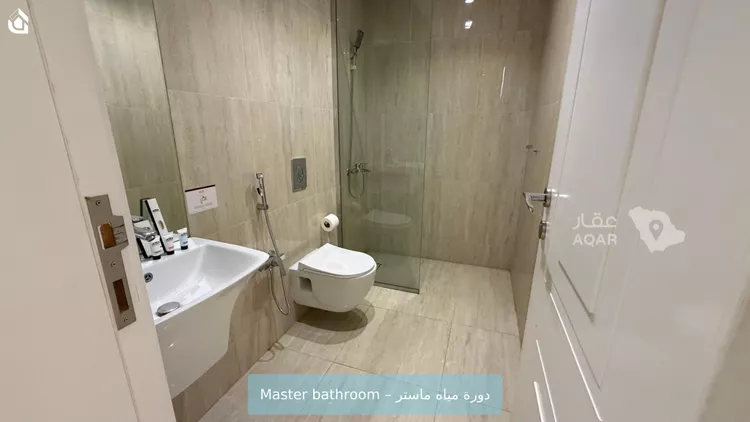شقة للإيجار في شارع إبراهيم بن الأحمدي, حي القيروان, مدينة الرياض, منطقة الرياض 10