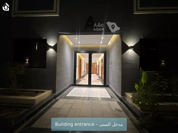 شقة للإيجار في شارع وادي هجر, حي الملقا, مدينة الرياض, منطقة الرياض 4