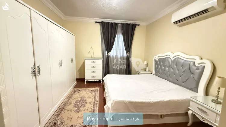 شقة للإيجار في شارع الرمس, حي الملقا, مدينة الرياض, منطقة الرياض 19