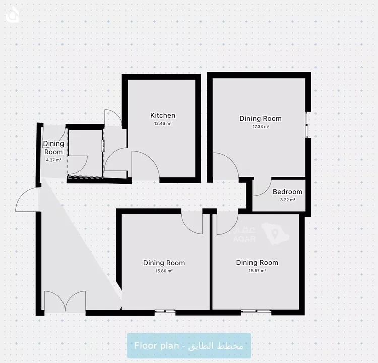 Apartment for Rent in Riyadh Dhahrat Laban 18