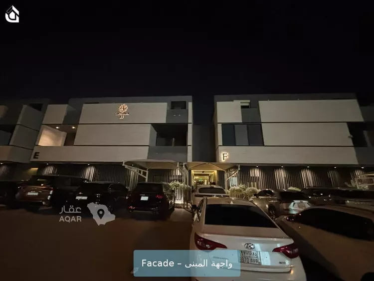 شقة للإيجار في شارع المنتصر, حي النرجس, مدينة الرياض, منطقة الرياض