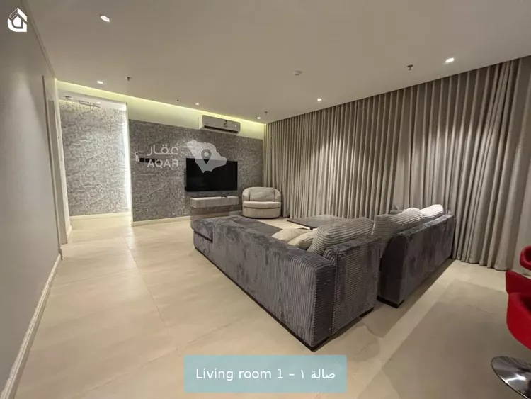 شقة للإيجار في شارع المنتصر, حي النرجس, مدينة الرياض, منطقة الرياض 14