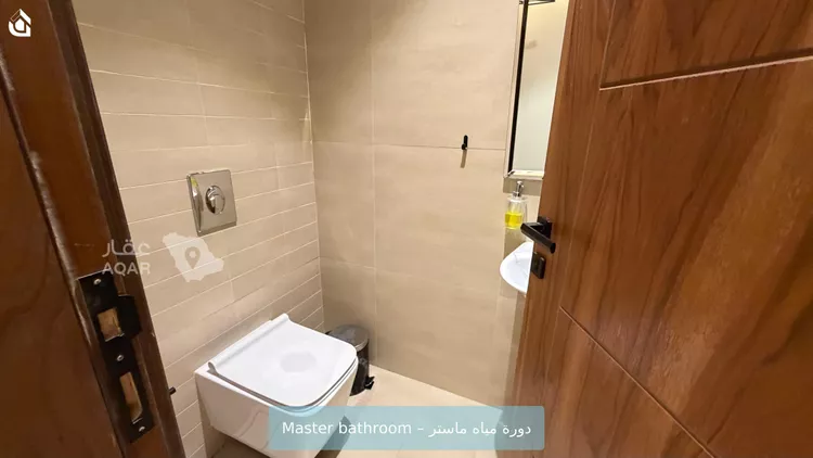 شقة للإيجار في شارع سويد بن حارثة, حي حطين, مدينة الرياض, منطقة الرياض 16
