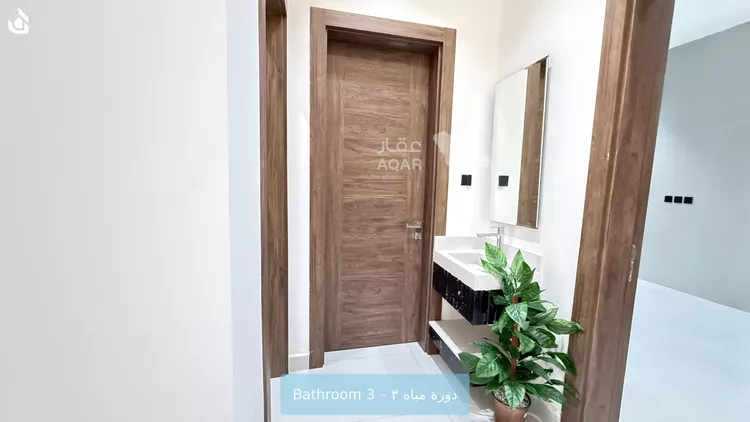 شقة للإيجار في شارع سليمان البغدادي, حي الرمال, مدينة الرياض, منطقة الرياض 25