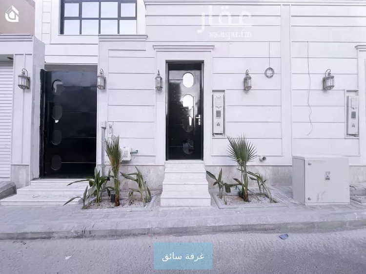 فيلا للإيجار في شارع الحافظ بن حجر, حي القيروان, مدينة الرياض, منطقة الرياض صورة 3