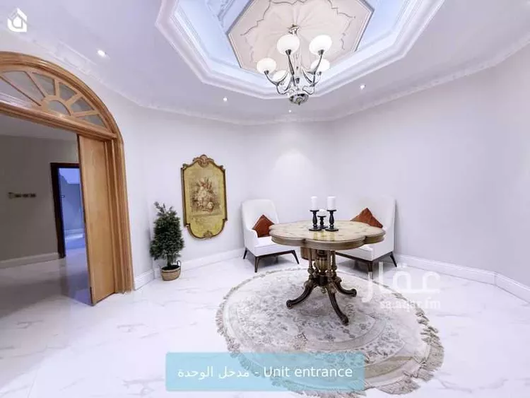 فيلا للإيجار في شارع عبدالله الخزار, حي المنار, مدينة الرياض, منطقة الرياض صورة 4
