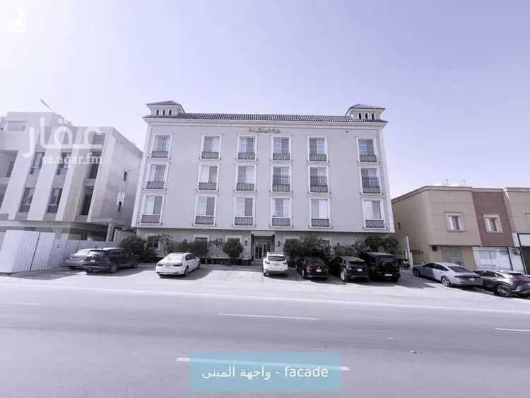 شقة للإيجار في شارع وادي هجر, حي الملقا, مدينة الرياض, منطقة الرياض