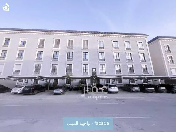 شقة للإيجار في شارع الحسو, حي الملقا, مدينة الرياض, منطقة الرياض