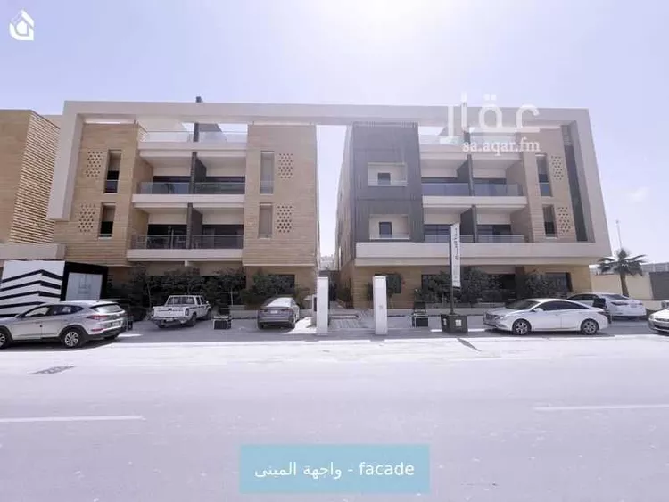 شقة للإيجار في شارع وادي وج, حي الملقا, مدينة الرياض, منطقة الرياض