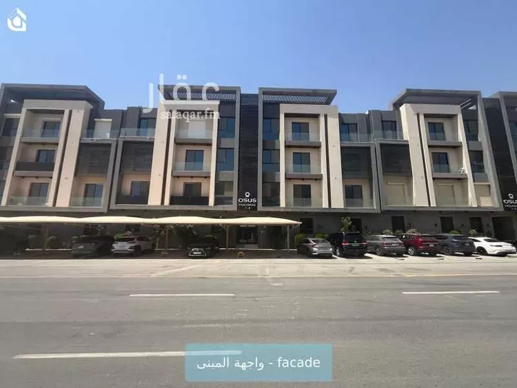 شقة للإيجار في شارع الأمير عبدالعزيز بن محمد بن عياف, حي الياسمين, مدينة الرياض, منطقة الرياض صورة 2