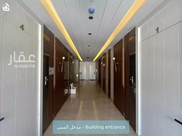 شقة للإيجار في شارع الأمير عبدالعزيز بن محمد بن عياف, حي الياسمين, مدينة الرياض, منطقة الرياض صورة 3