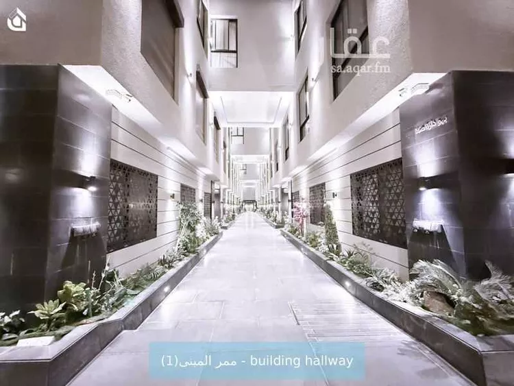 شقة للإيجار في شارع رقم 215, حي الملقا, مدينة الرياض, منطقة الرياض صورة 3