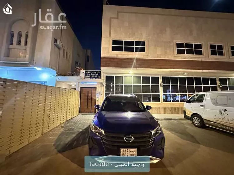 شقة للإيجار في شارع البهاء زهير, حي الملك فيصل, مدينة الرياض, منطقة الرياض
