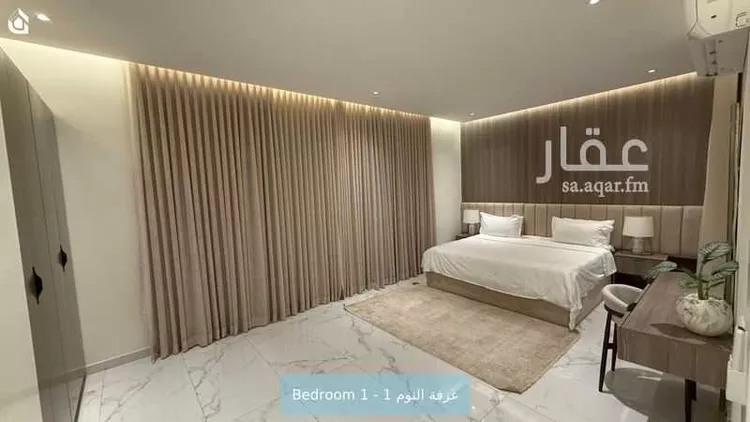 شقة للإيجار في شارع الفوانيس, حي عرقة, مدينة الرياض, منطقة الرياض صورة 5