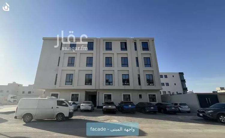 شقة للإيجار في شارع الحارث بن عبدالرحمن, حي النرجس, مدينة الرياض, منطقة الرياض