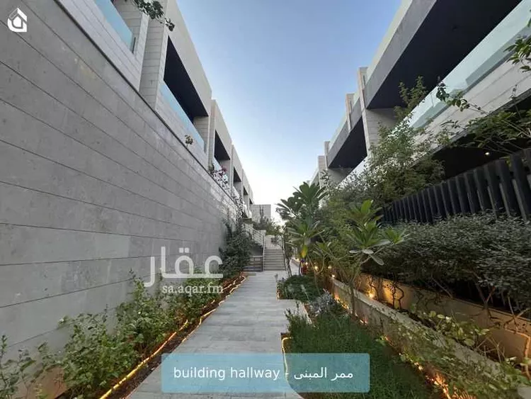 شقة للإيجار في شارع المنتصر, حي النرجس, مدينة الرياض, منطقة الرياض