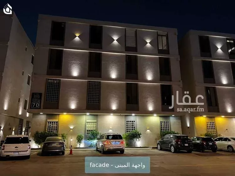 شقة للإيجار في شارع وادي الشاطئ, حي القادسية, مدينة الرياض, منطقة الرياض صورة 2