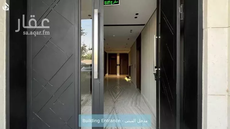 شقة للإيجار في شارع الحارث بن عبدالرحمن, حي النرجس, مدينة الرياض, منطقة الرياض صورة 3