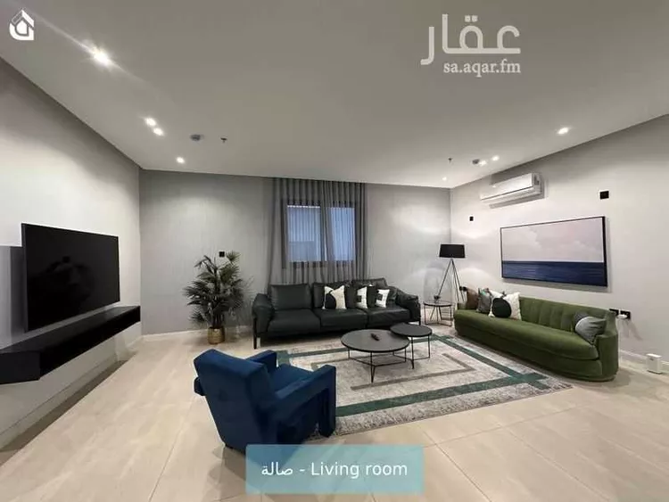 شقة للإيجار في شارع الربيع, حي النرجس, مدينة الرياض, منطقة الرياض صورة 4