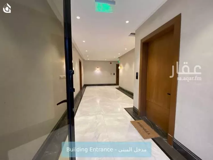 شقة للإيجار في شارع القشاشية, حي الندى, مدينة الرياض, منطقة الرياض صورة 2