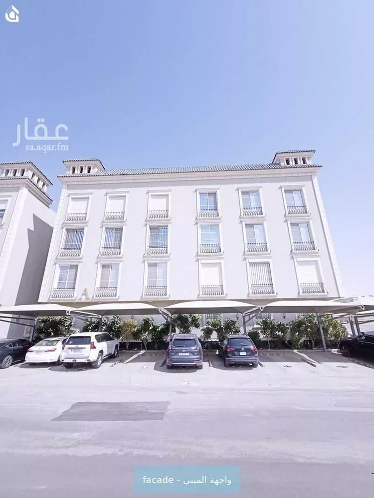 شقة للإيجار في شارع أبحر, حي الملقا, مدينة الرياض, منطقة الرياض