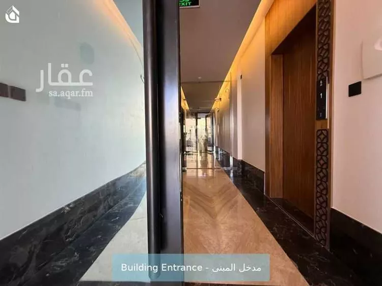 شقة للإيجار في شارع الشيخ ناصر بن سرحان بن منيخر, حي الحمراء, مدينة الرياض, منطقة الرياض صورة 2