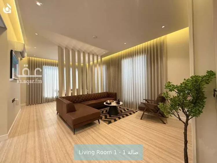 شقة للإيجار في شارع الامير فيصل بن سعد بن عبدالرحمن, حي العليا, مدينة الرياض, منطقة الرياض صورة 5