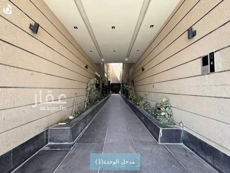 شقة للإيجار في شارع رقم 215, حي الملقا, مدينة الرياض, منطقة الرياض صورة 2