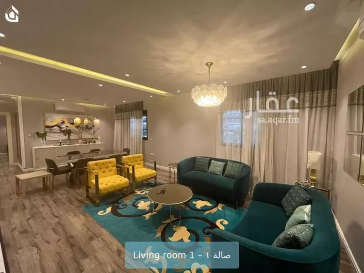 شقة للإيجار في شارع محمد اليمامي, حي الغدير, مدينة الرياض, منطقة الرياض صورة 3