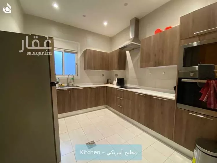 شقة للإيجار في شارع الاعتدال, حي الملقا, مدينة الرياض, منطقة الرياض صورة 4