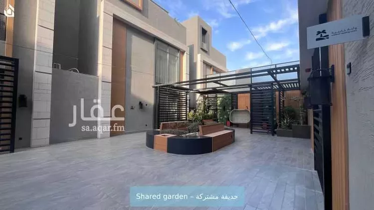 فيلا للإيجار في شارع الامير سلطان ابن عبدالعزيز, حي المعذر الشمالي, مدينة الرياض, منطقة الرياض 21