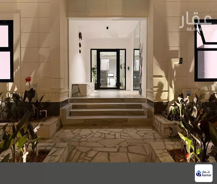 شقة للإيجار في شارع محمد بن عبدالعزيز الدغيثر, حي الملقا, مدينة الرياض, منطقة الرياض صورة 2