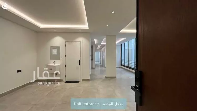 شقة للإيجار في شارع الحصير, حي الملقا, مدينة الرياض, منطقة الرياض صورة 5