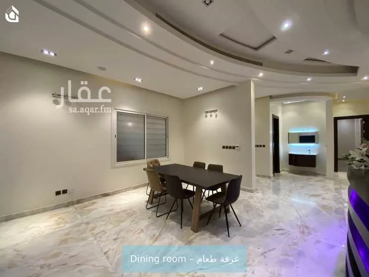 دور للإيجار في شارع رقم 360, حي الملقا, مدينة الرياض, منطقة الرياض صورة 5