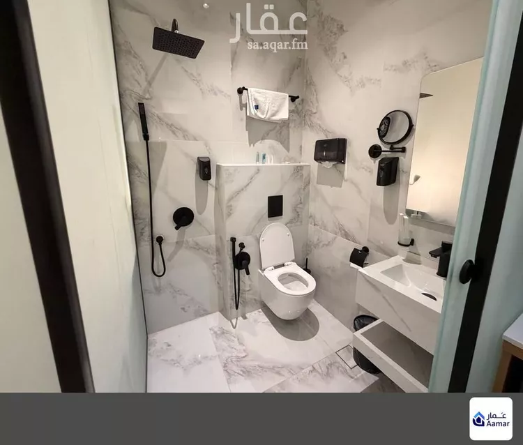 شقة للإيجار في شارع محمد الهاشمي, حي النرجس, مدينة الرياض, منطقة الرياض صورة 4