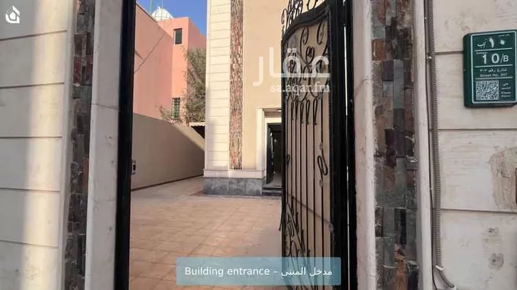 دور للإيجار في شارع رقم 307, حي الياسمين, مدينة الرياض, منطقة الرياض صورة 2