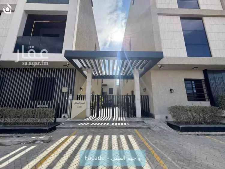 شقة للإيجار في شارع أبي الحسن الرشيدي, حي الرمال, مدينة الرياض, منطقة الرياض صورة 2