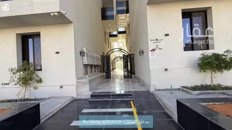 شقة للإيجار في شارع علقمة بن وائل, حي النرجس, مدينة الرياض, منطقة الرياض صورة 2