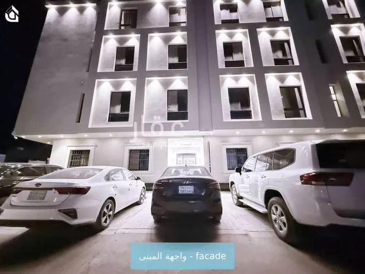 شقة للإيجار في شارع الحارث بن عبدالرحمن, حي النرجس, مدينة الرياض, منطقة الرياض