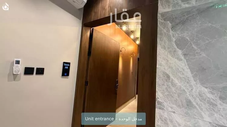 شقة للإيجار في شارع عبادة بن الصامت, حي الروضة, مدينة الرياض, منطقة الرياض صورة 3