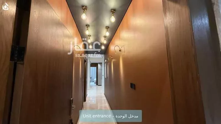 شقة للإيجار في شارع عبادة بن الصامت, حي الروضة, مدينة الرياض, منطقة الرياض صورة 4