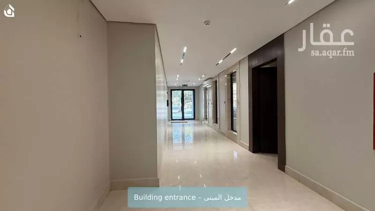 شقة للإيجار في شارع عبادة بن الصامت, حي الروضة, مدينة الرياض, منطقة الرياض صورة 3