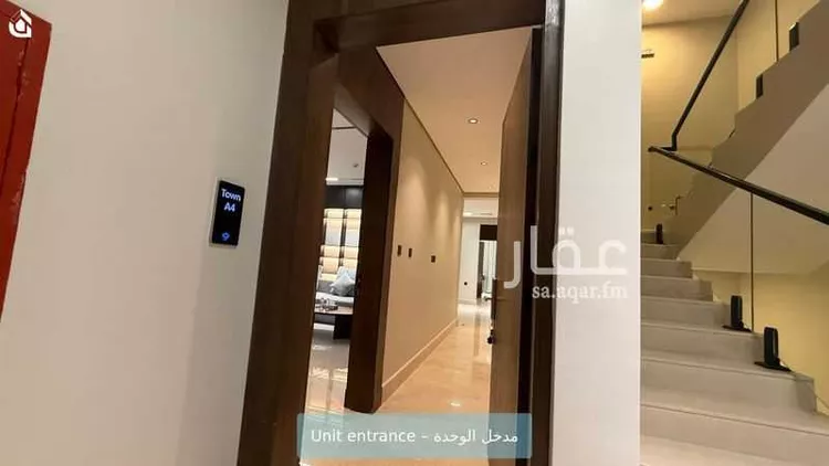 شقة للإيجار في شارع عبادة بن الصامت, حي الروضة, مدينة الرياض, منطقة الرياض صورة 4