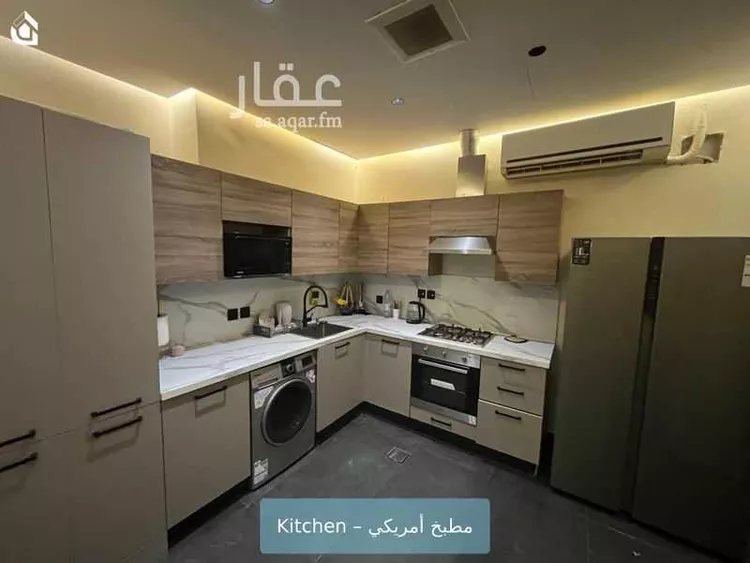 شقة للإيجار في شارع الخطوة, حي المروج, مدينة الرياض, منطقة الرياض صورة 4