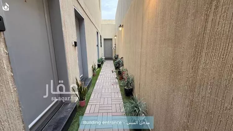 شقة للإيجار في شارع بللسمر, حي عرقة, مدينة الرياض, منطقة الرياض صورة 3