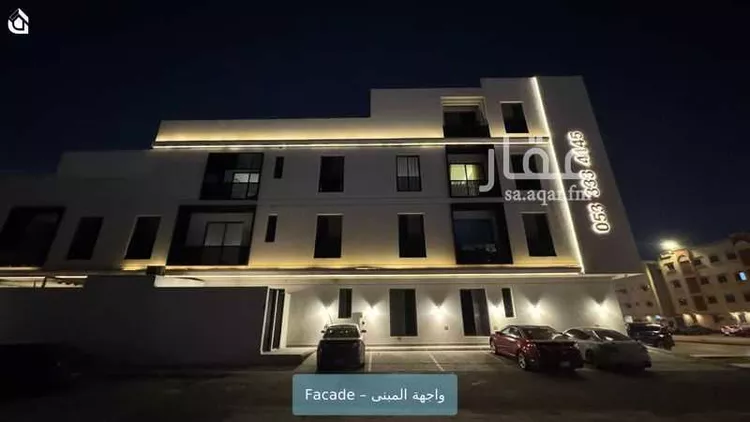 شقة للإيجار في شارع راجيه, حي المونسية, مدينة الرياض, منطقة الرياض