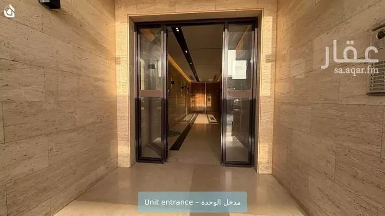 شقة للإيجار في شارع الأمير عبدالله بن فيصل بن فرحان آل سعو, حي القيروان, مدينة الرياض, منطقة الرياض صورة 2