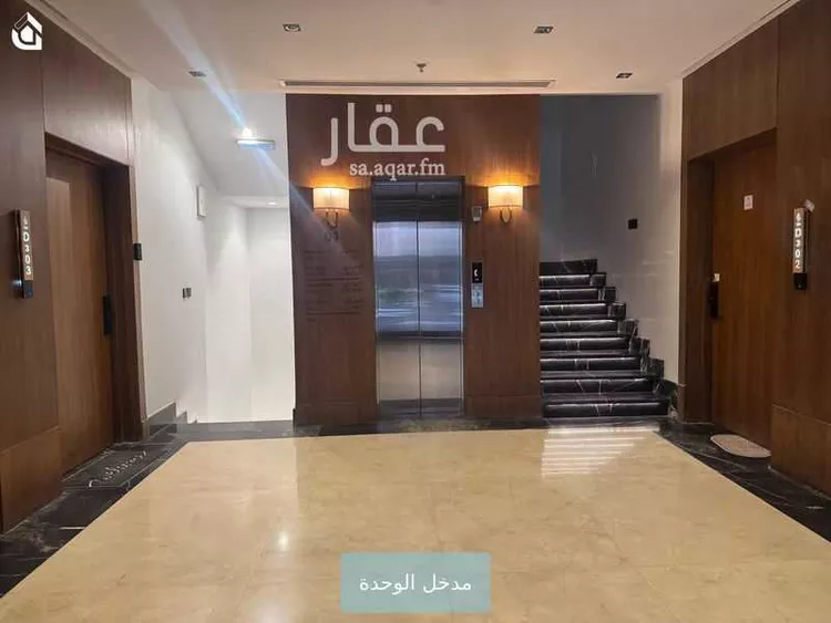 شقة للإيجار في شارع رقم 215, حي الملقا, مدينة الرياض, منطقة الرياض صورة 3