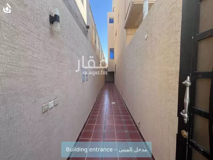 شقة للإيجار في شارع رقم 250, حي النرجس, مدينة الرياض, منطقة الرياض صورة 2